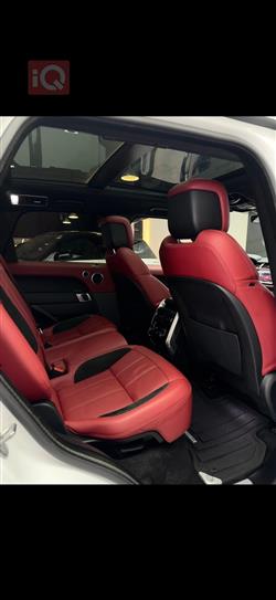 لاند روفر رانج روفر سبورت